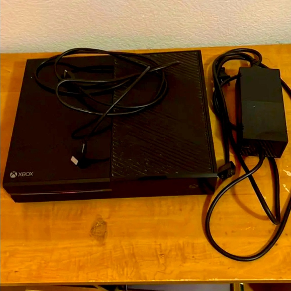 Xbox one